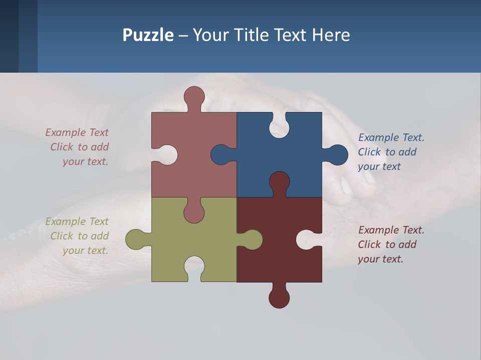 Life Retired Sunrise PowerPoint Template