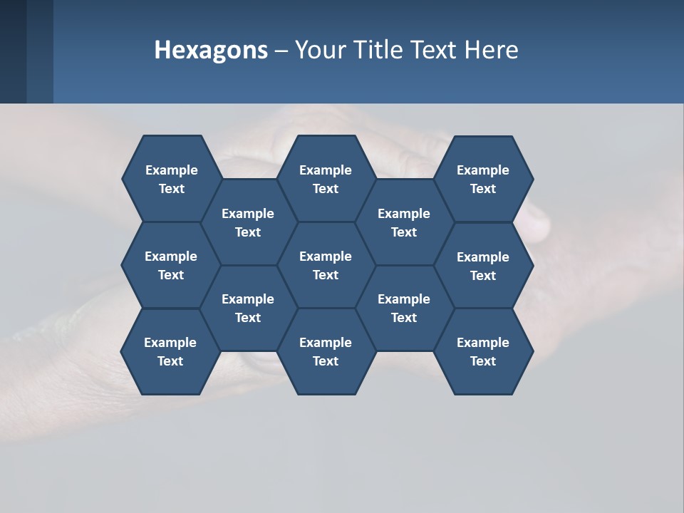 Life Retired Sunrise PowerPoint Template