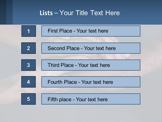 Life Retired Sunrise PowerPoint Template