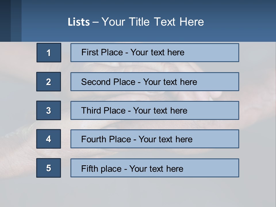 Life Retired Sunrise PowerPoint Template