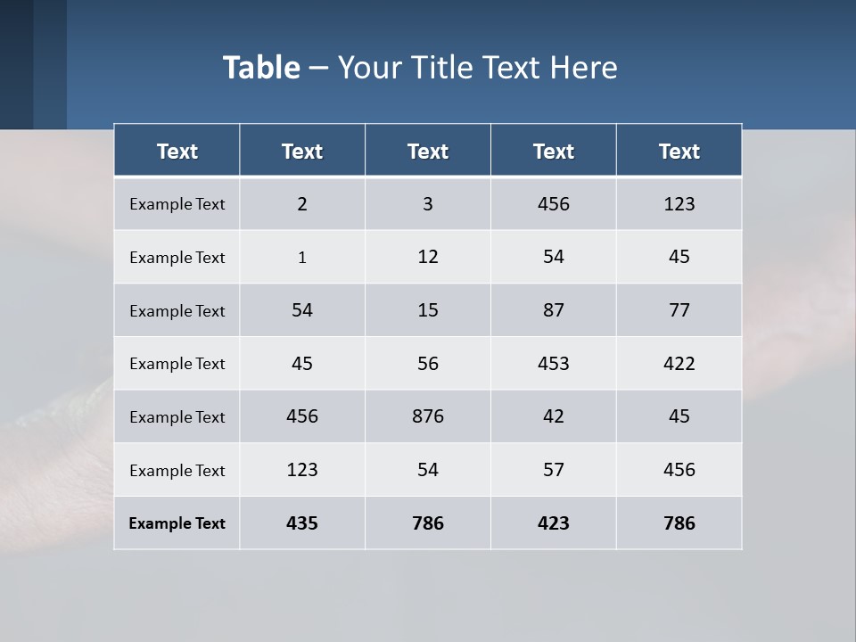 Life Retired Sunrise PowerPoint Template