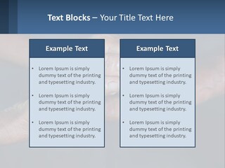 Life Retired Sunrise PowerPoint Template