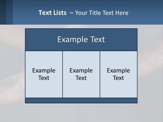 Life Retired Sunrise PowerPoint Template