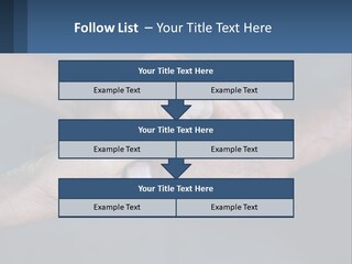 Life Retired Sunrise PowerPoint Template