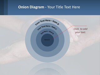 Life Retired Sunrise PowerPoint Template