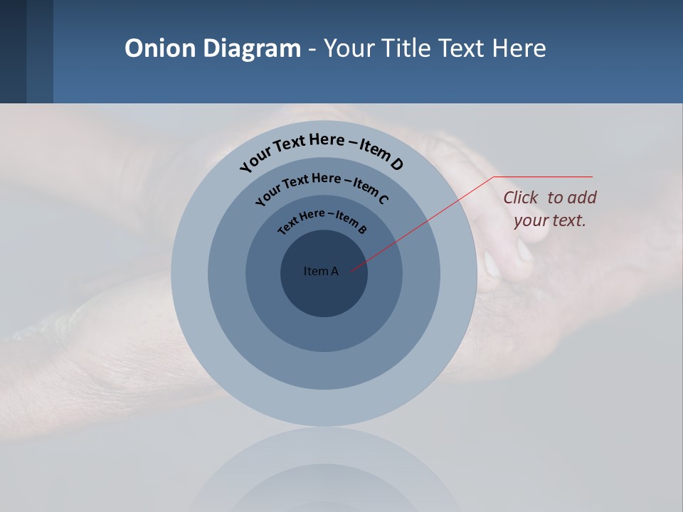 Life Retired Sunrise PowerPoint Template
