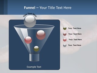Life Retired Sunrise PowerPoint Template