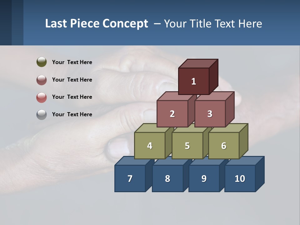 Life Retired Sunrise PowerPoint Template