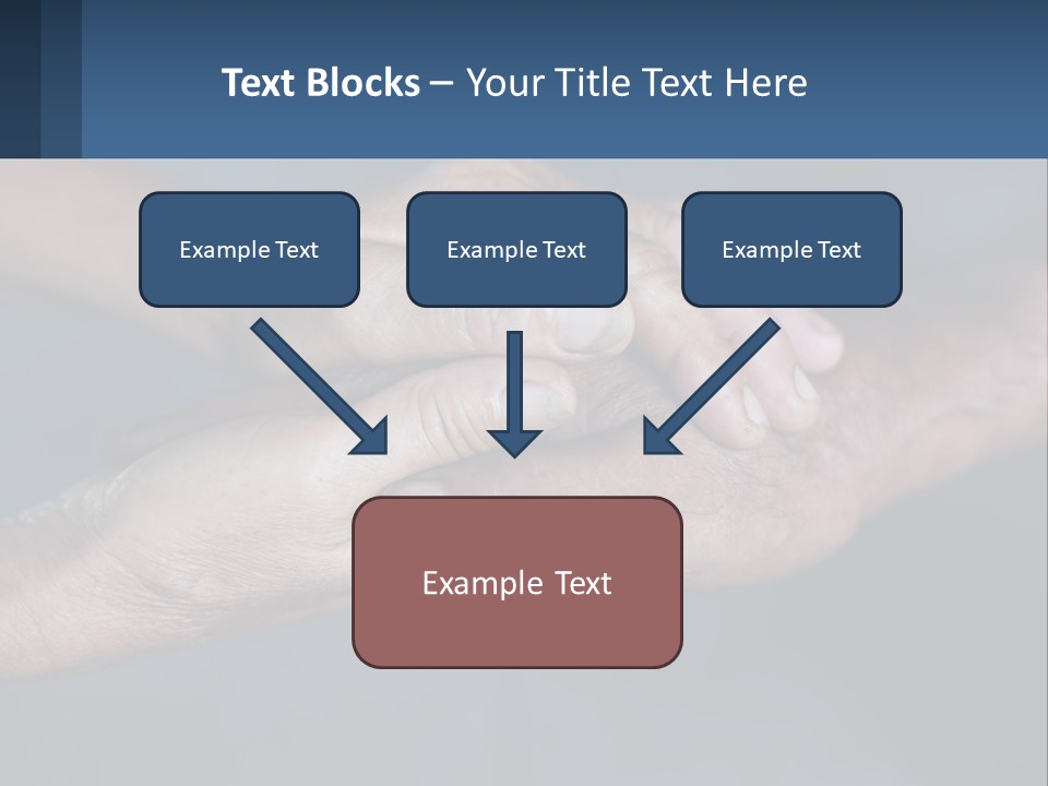 Life Retired Sunrise PowerPoint Template