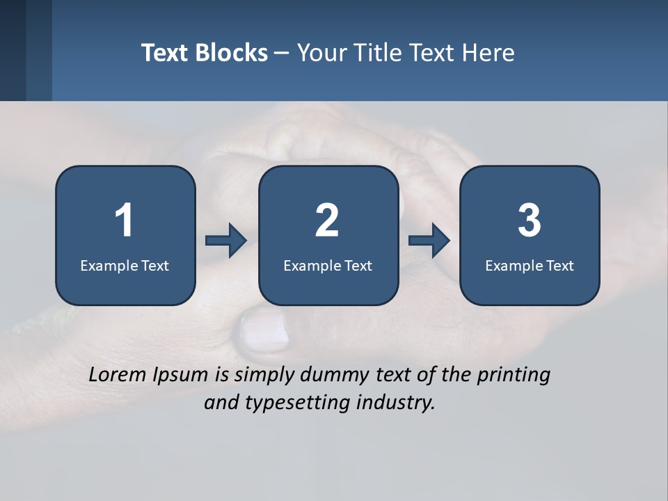 Life Retired Sunrise PowerPoint Template