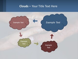 Life Retired Sunrise PowerPoint Template