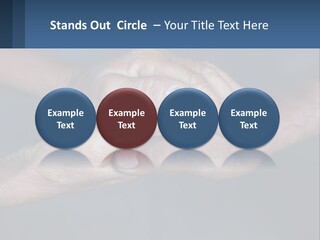 Life Retired Sunrise PowerPoint Template