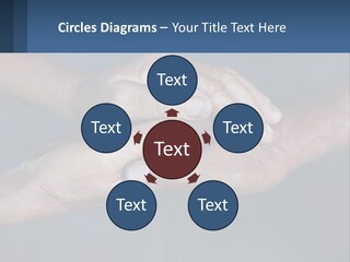 Life Retired Sunrise PowerPoint Template