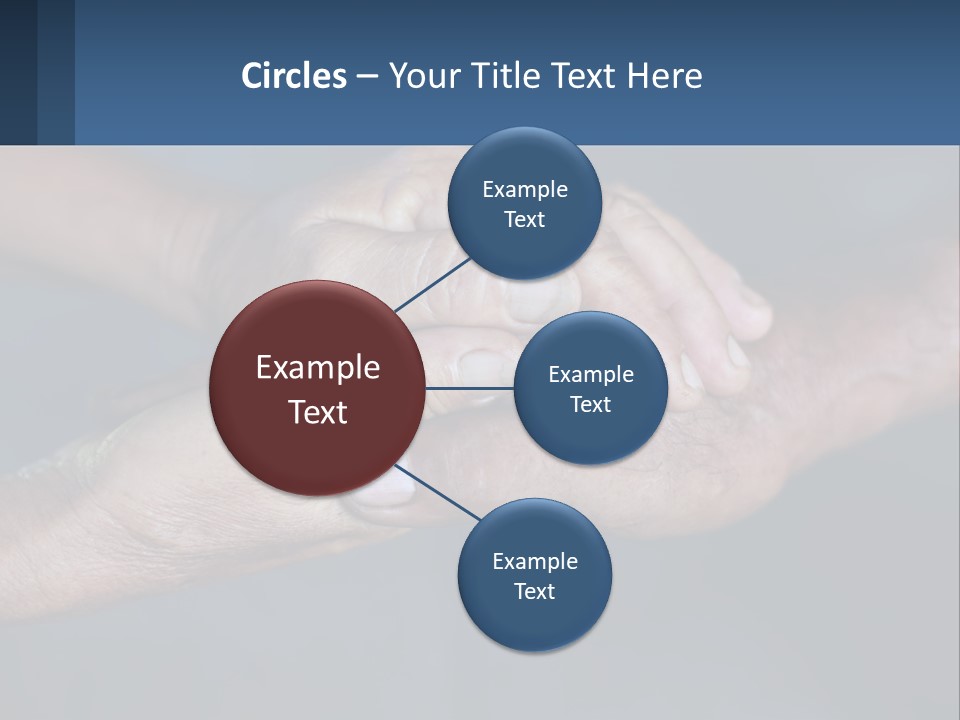 Life Retired Sunrise PowerPoint Template