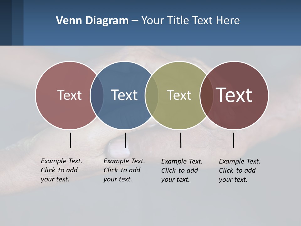 Life Retired Sunrise PowerPoint Template