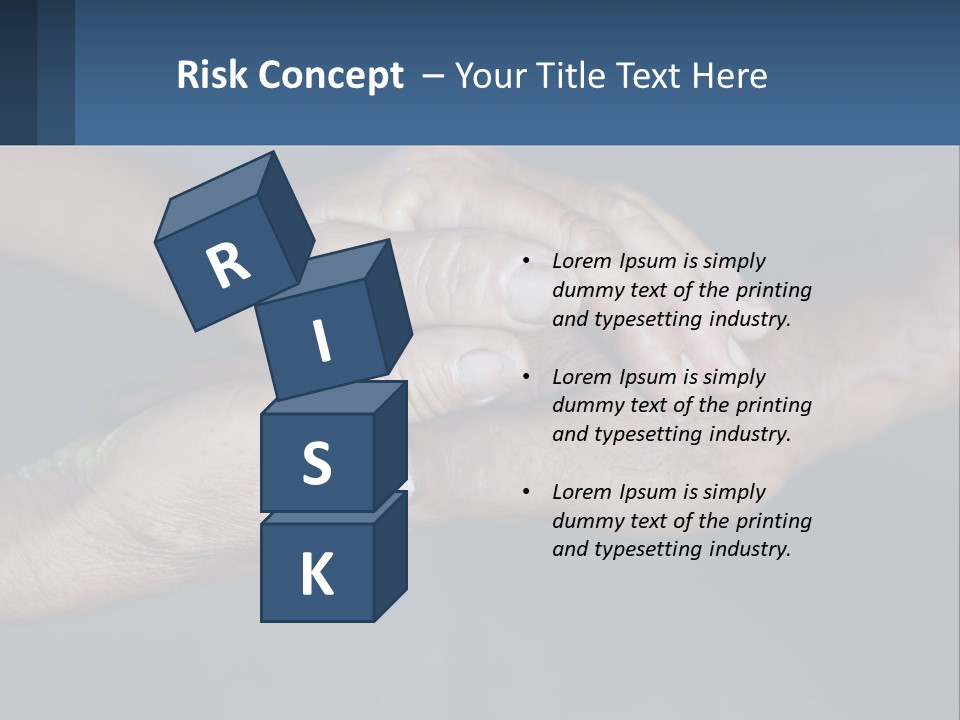Life Retired Sunrise PowerPoint Template