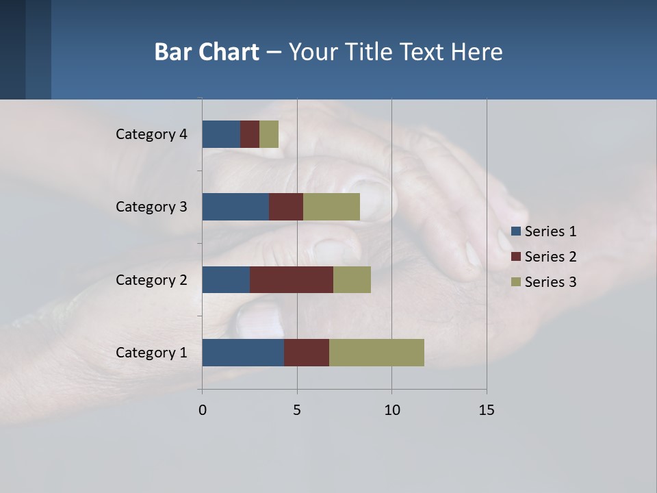 Life Retired Sunrise PowerPoint Template