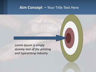 Life Retired Sunrise PowerPoint Template