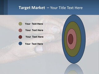 Life Retired Sunrise PowerPoint Template