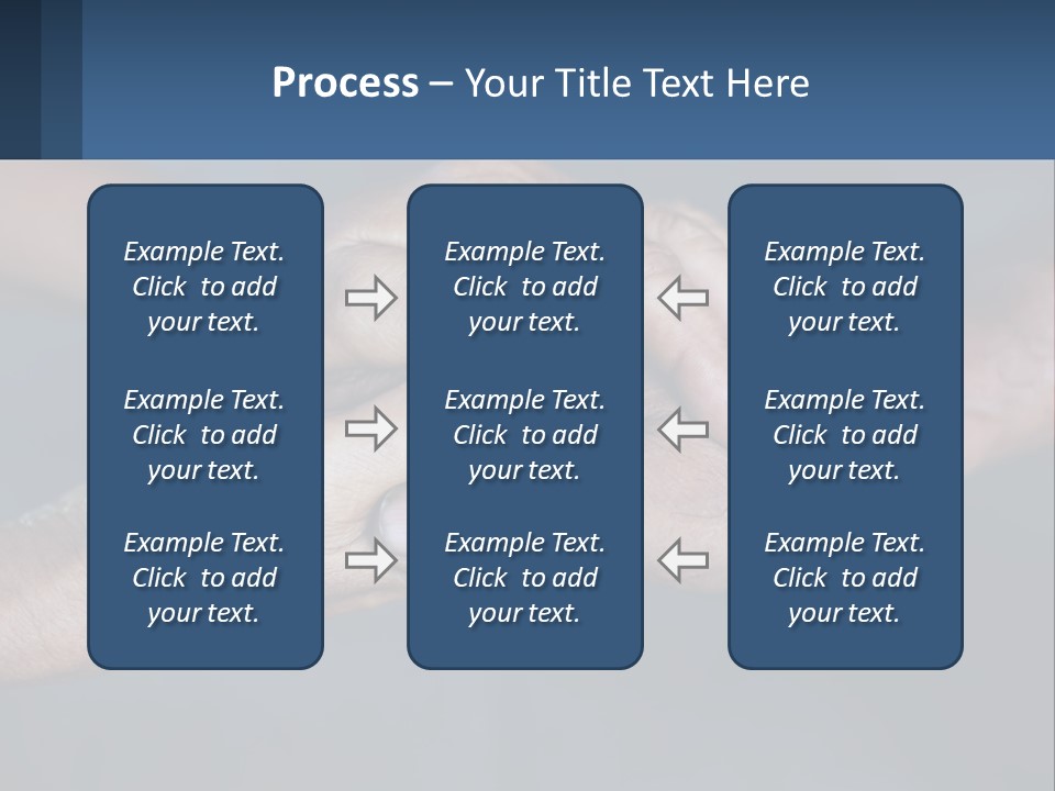 Life Retired Sunrise PowerPoint Template