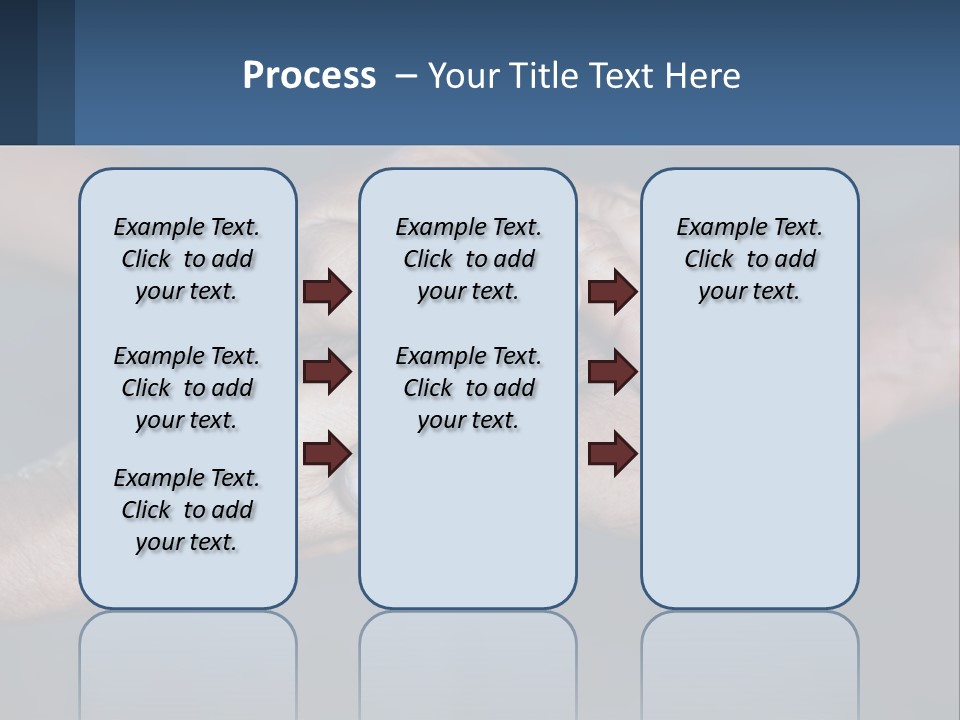 Life Retired Sunrise PowerPoint Template