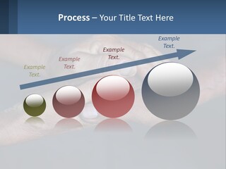 Life Retired Sunrise PowerPoint Template