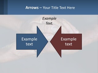 Life Retired Sunrise PowerPoint Template