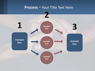 Life Retired Sunrise PowerPoint Template