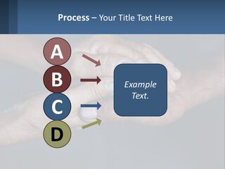 Life Retired Sunrise PowerPoint Template