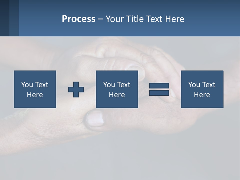 Life Retired Sunrise PowerPoint Template