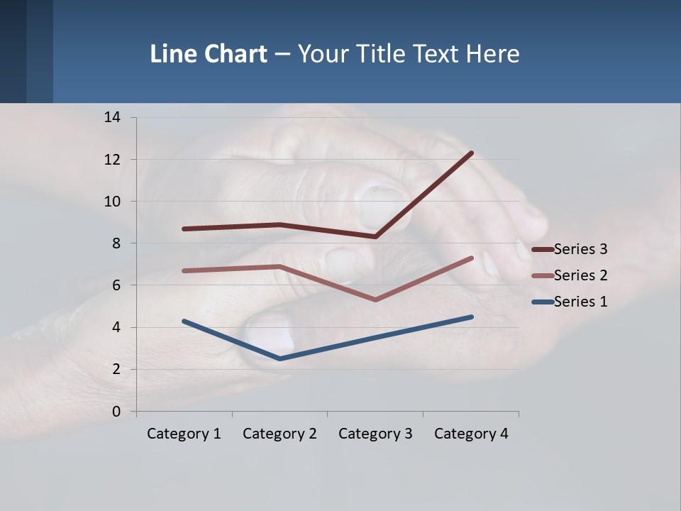 Life Retired Sunrise PowerPoint Template