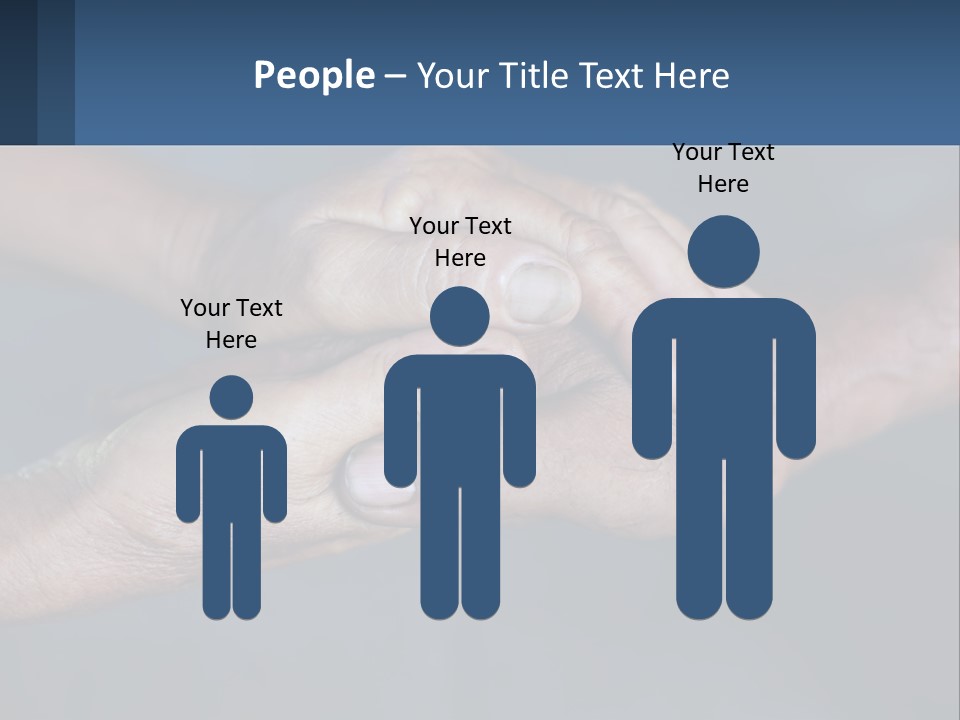 Life Retired Sunrise PowerPoint Template