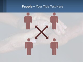 Life Retired Sunrise PowerPoint Template