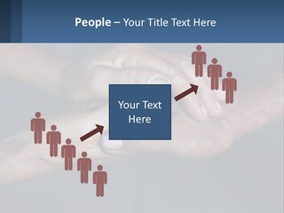 Life Retired Sunrise PowerPoint Template