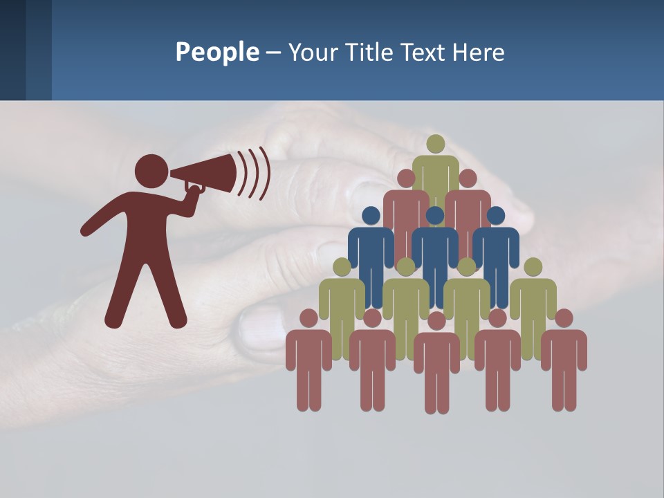 Life Retired Sunrise PowerPoint Template