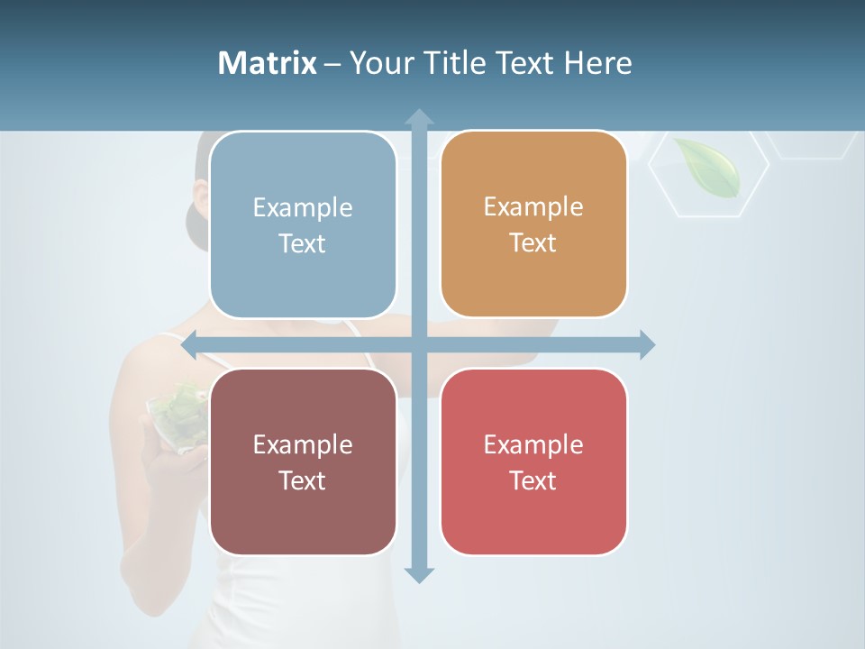 Senior Single Coast PowerPoint Template