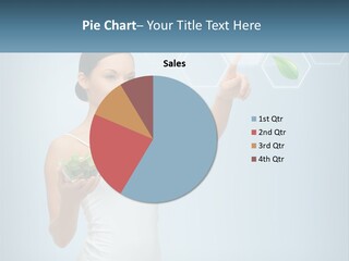 Senior Single Coast PowerPoint Template