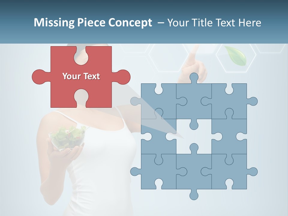 Senior Single Coast PowerPoint Template