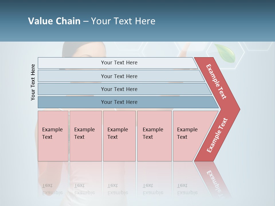 Senior Single Coast PowerPoint Template