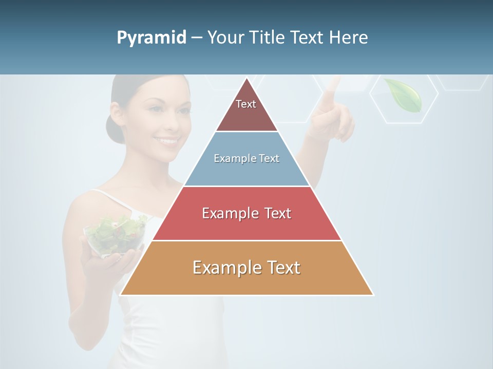 Senior Single Coast PowerPoint Template