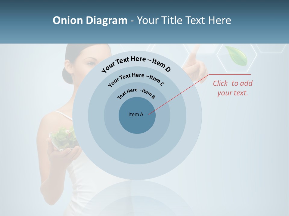 Senior Single Coast PowerPoint Template