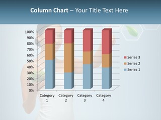 Senior Single Coast PowerPoint Template