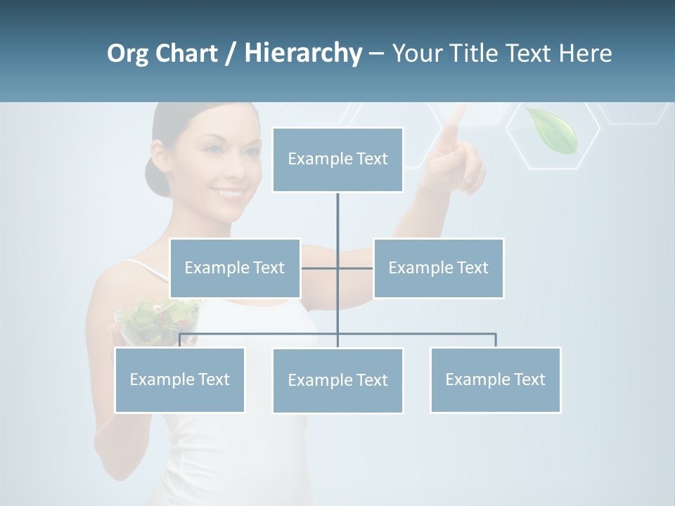 Senior Single Coast PowerPoint Template