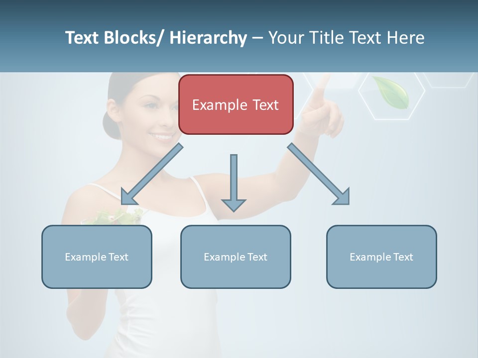 Senior Single Coast PowerPoint Template