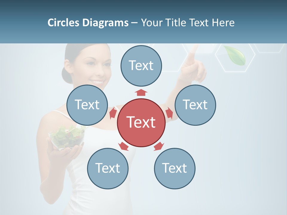 Senior Single Coast PowerPoint Template