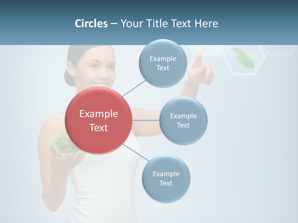 Senior Single Coast PowerPoint Template