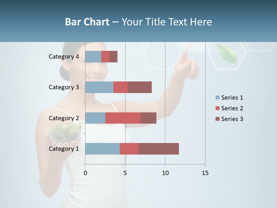 Senior Single Coast PowerPoint Template