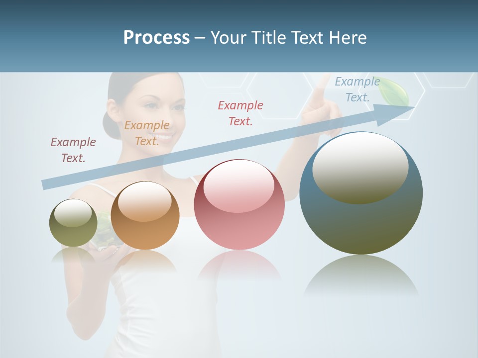 Senior Single Coast PowerPoint Template