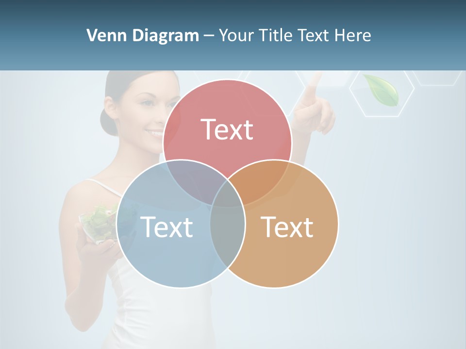 Senior Single Coast PowerPoint Template