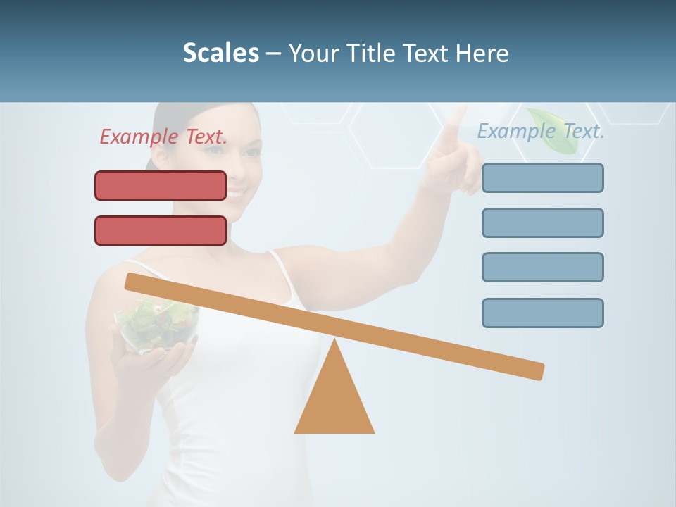 Senior Single Coast PowerPoint Template